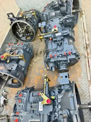 Howo Trucks Gear Box
