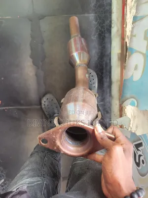 Catalyst for Yaris and Toyota Corolla