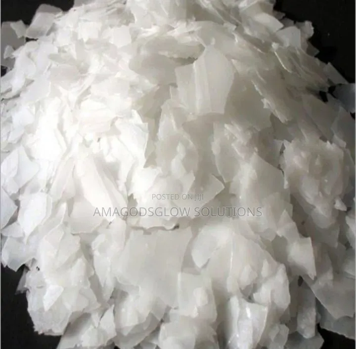 Caustic Soda ( Sodium Hydroxide?)