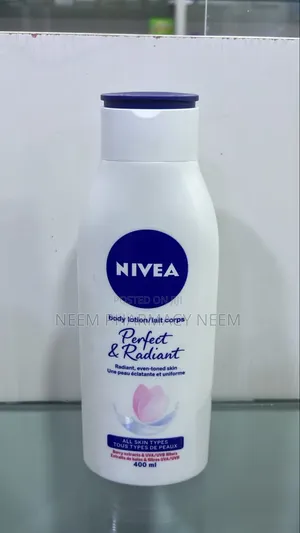 Nivea Body Lotion Perfect and Radiant