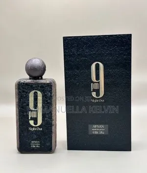Afnan 9m Night Out 100ml