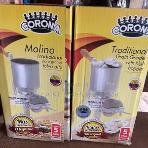 Corona Grinding Engine