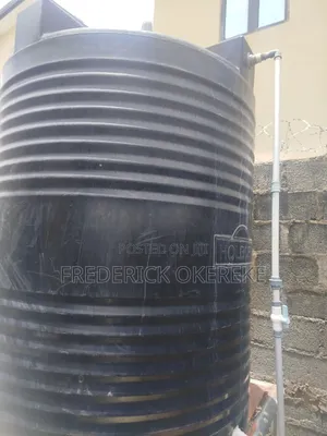3000 Liters Holborn Water Tank With Tank Stand for Sale