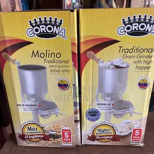 Corona Grinding Engine