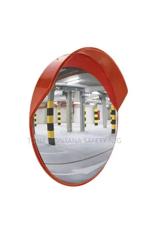 60cm Security Convex Mirror