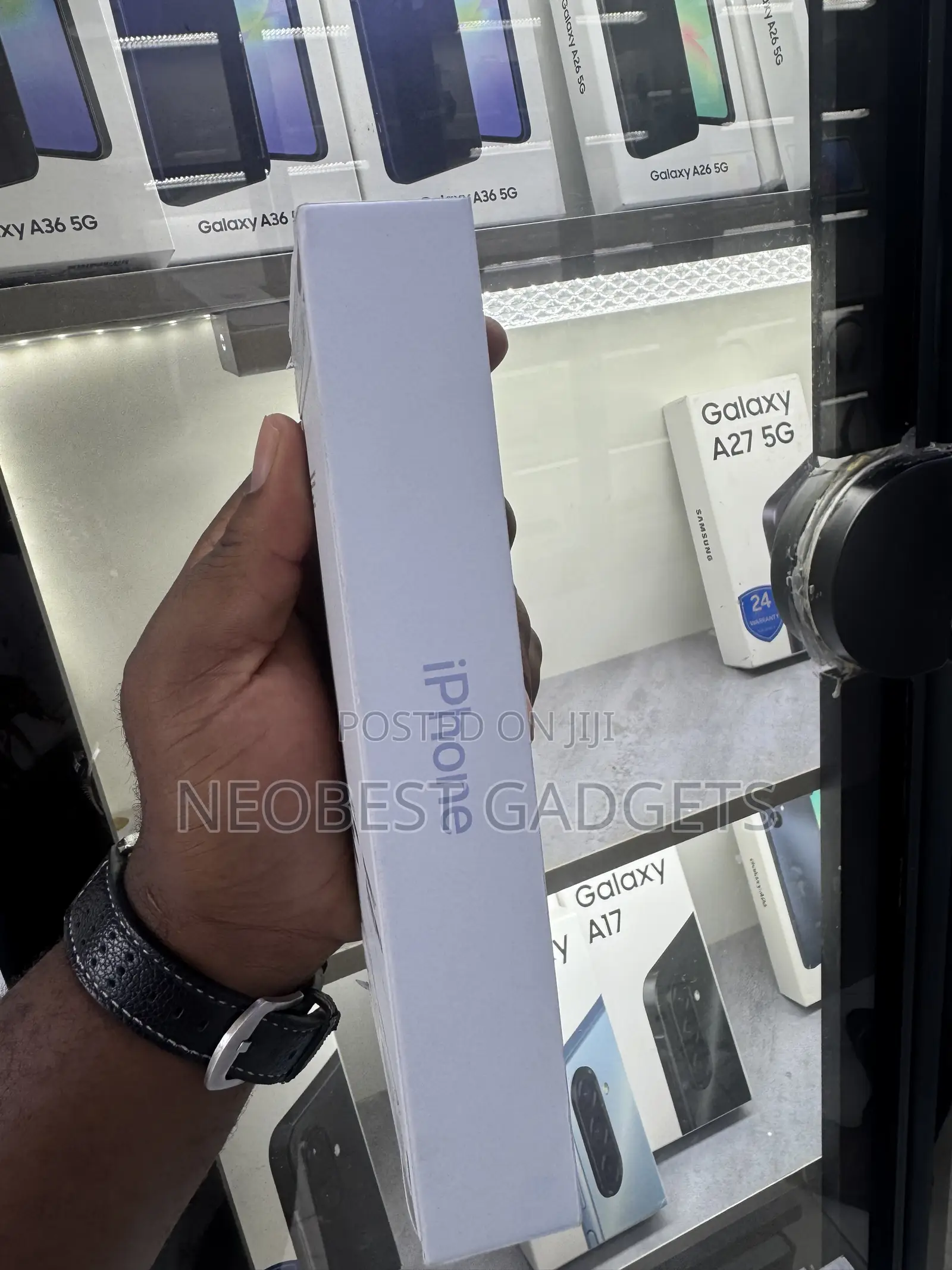 New Apple iPhone 18 Pro Max 512 GB Blue