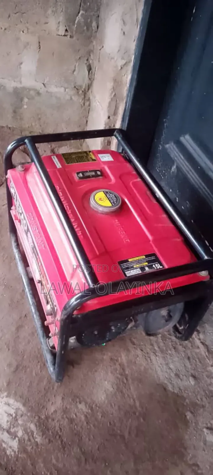 Elepaq Constant Generator for Sale