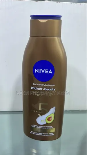 Nivea Body Lotion Radiant and Beauty