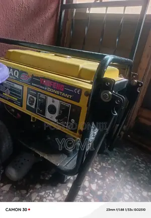 Petrol Generator