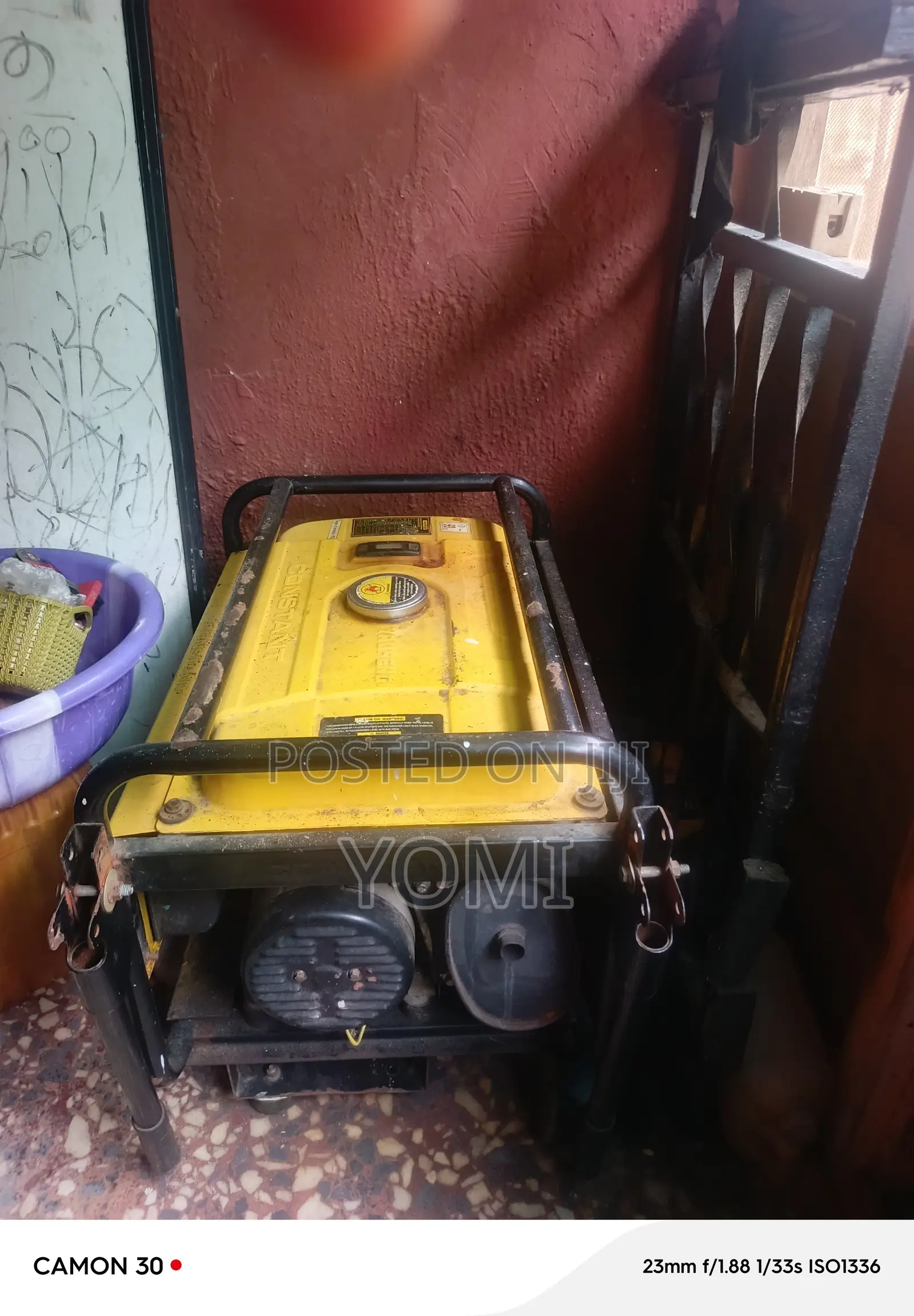 Petrol Generator