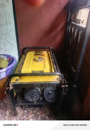 Petrol Generator