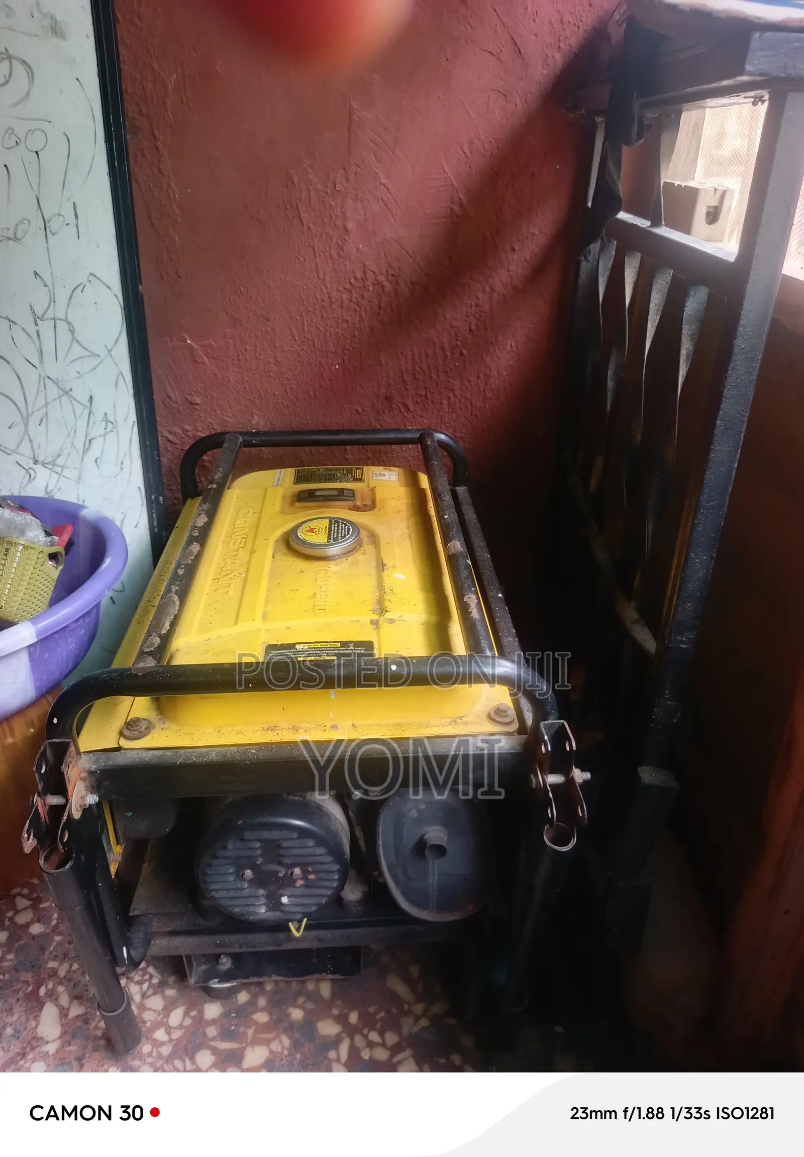 Petrol Generator