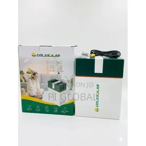Cola 1000 Solar Generator