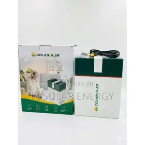 Cola 1000 Solar Generator
