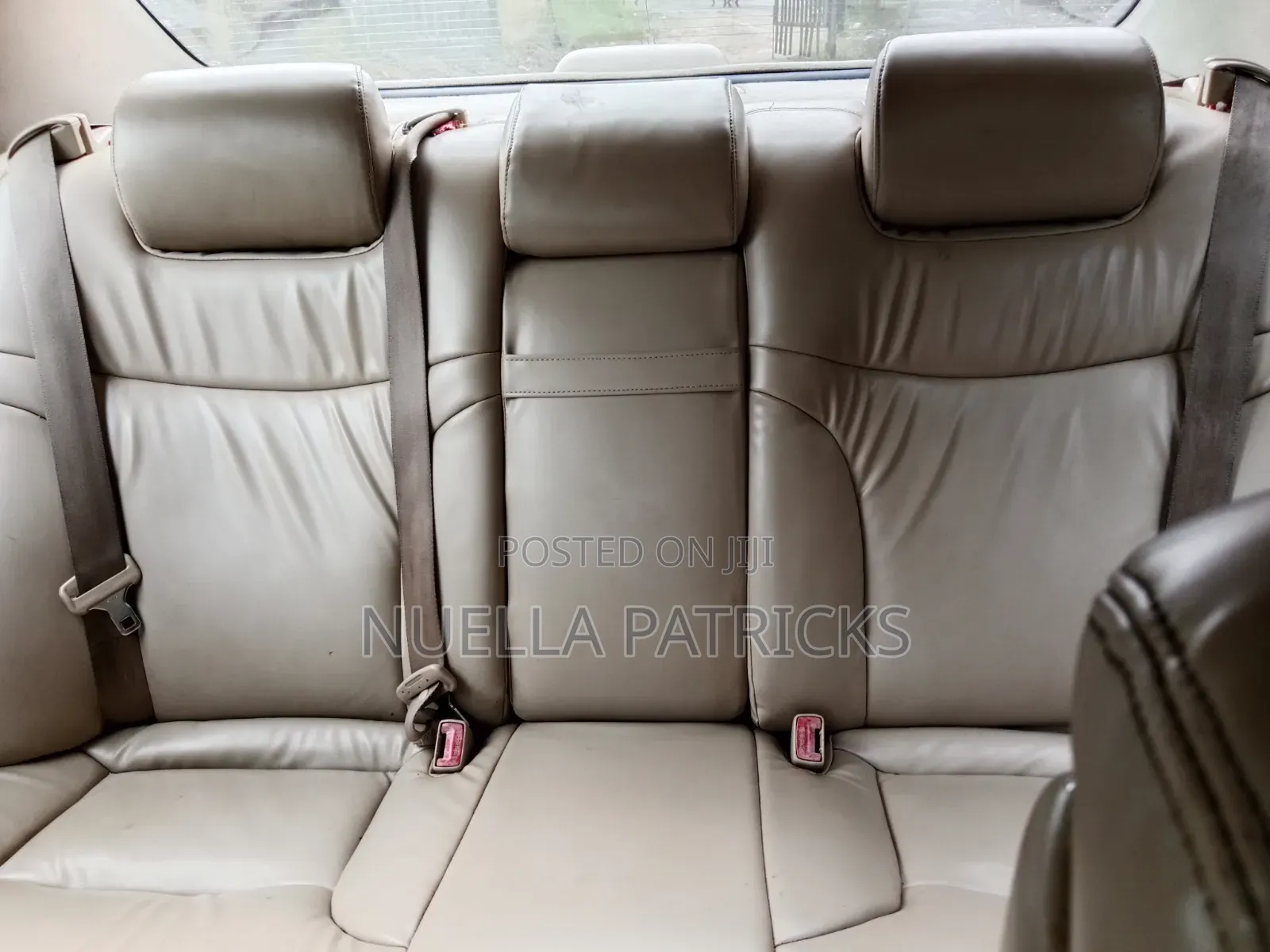 Lexus ES 300 2003 Blue