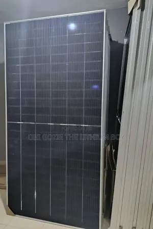 720w Jinko Bifical Solar Panel in Lagos 0nly Marjor Importer in Lagos