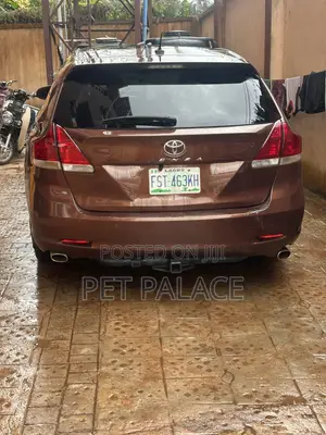 Toyota Venza 2013 Brown