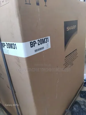 Sharp Bp-20m31