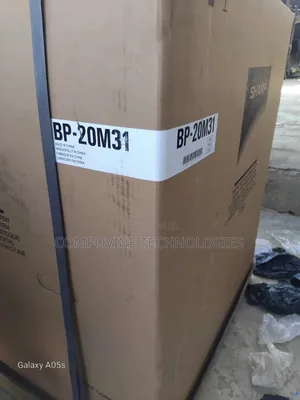 Sharp Bp-20m31