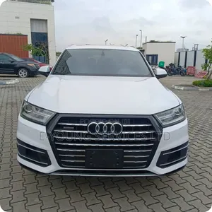 Audi Q7 2016 White