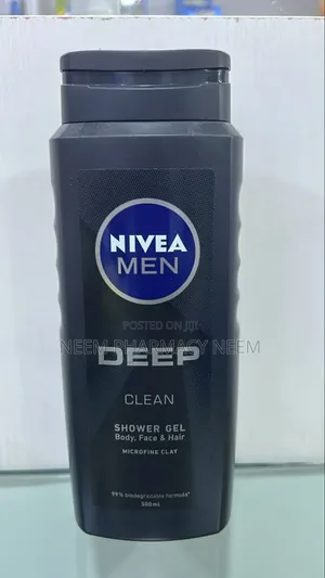 Nivea Men Deep Clean