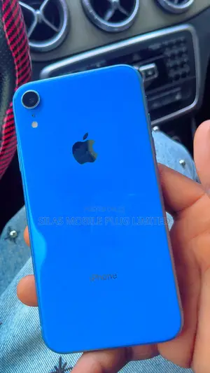 Apple iPhone XR 64 GB Blue