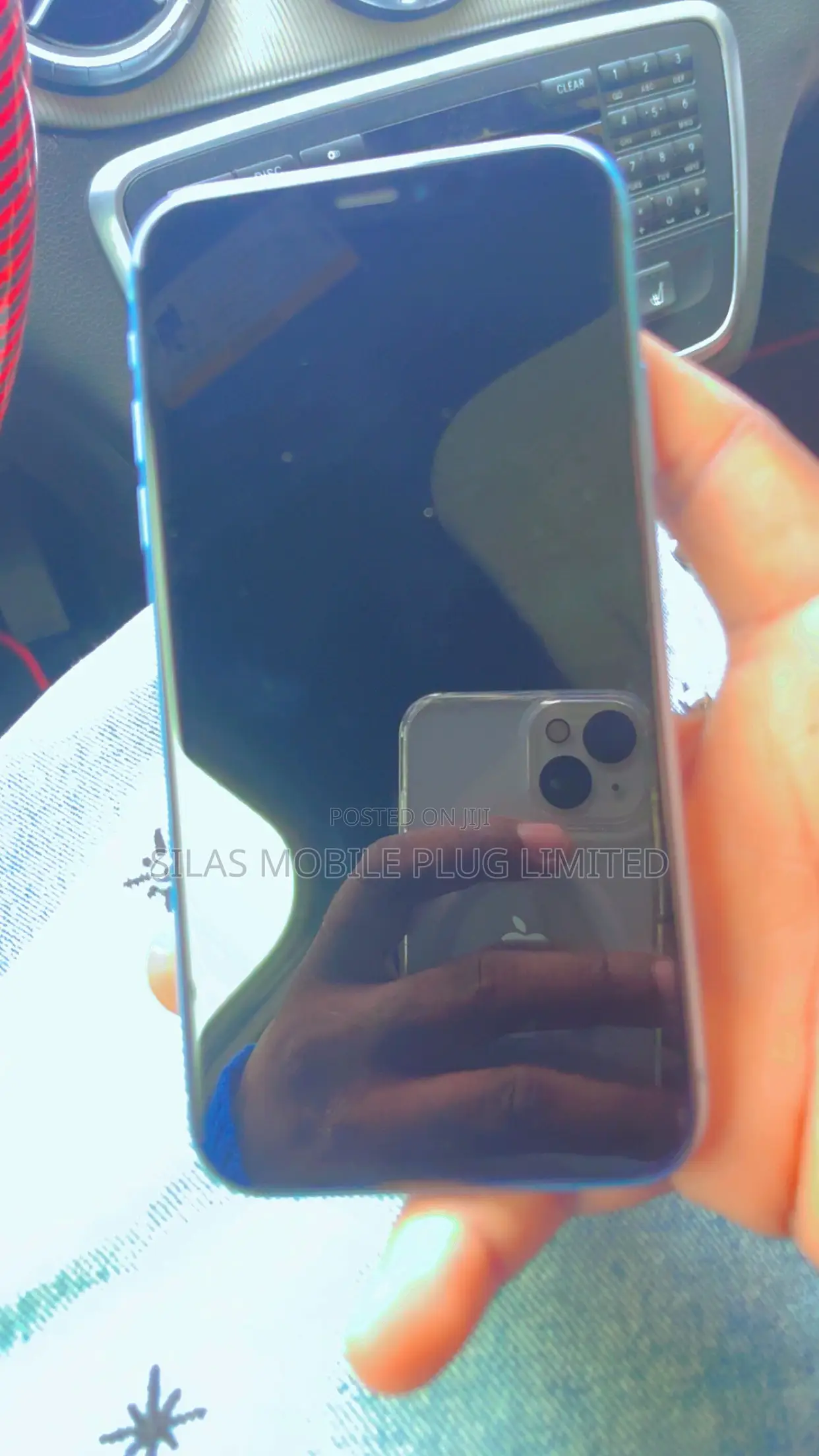 Apple iPhone XR 64 GB Blue