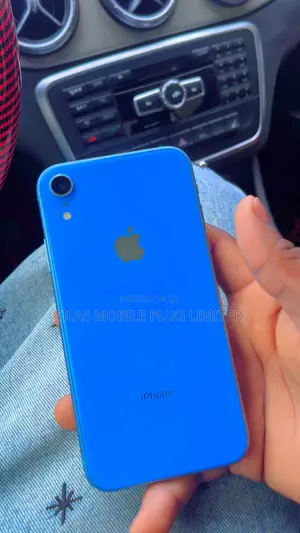Apple iPhone XR 64 GB Blue