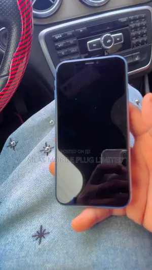 Apple iPhone XR 64 GB Blue