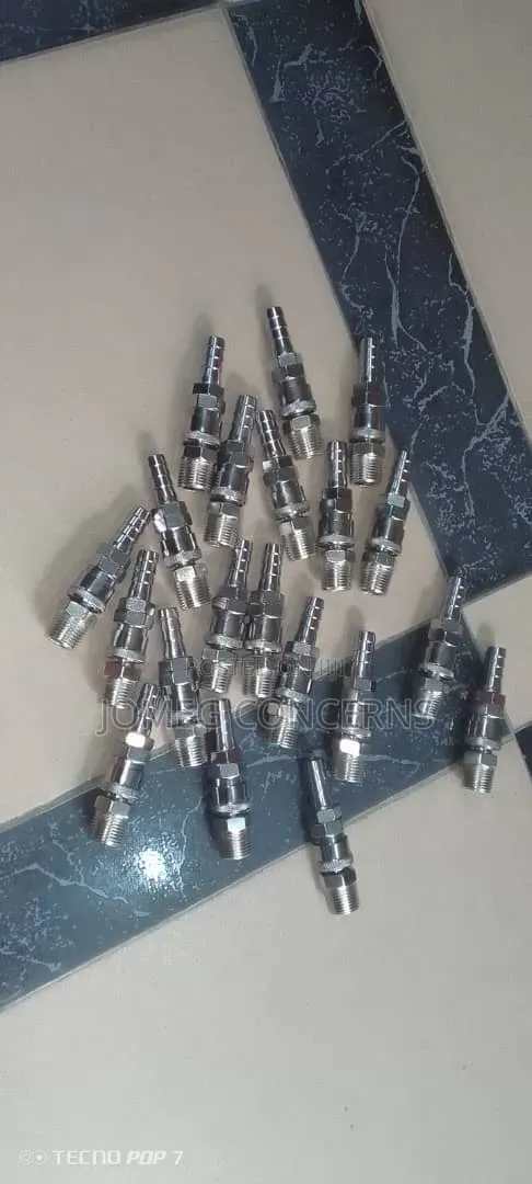 Quick Coupling Connector