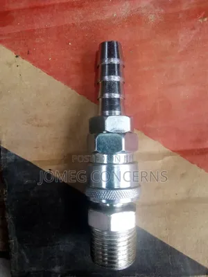 Quick Coupling Connector