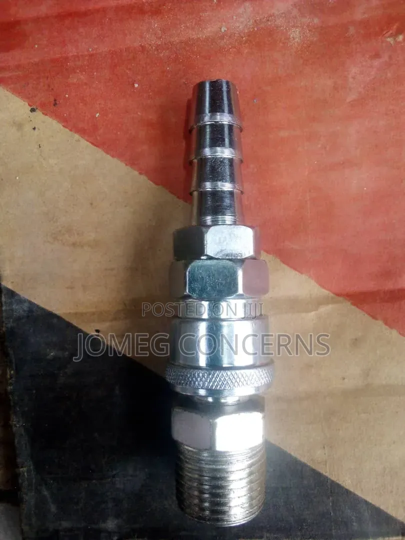 Quick Coupling Connector