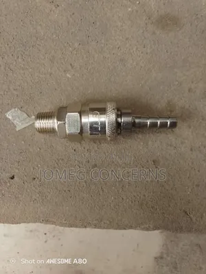 Quick Coupling Connector