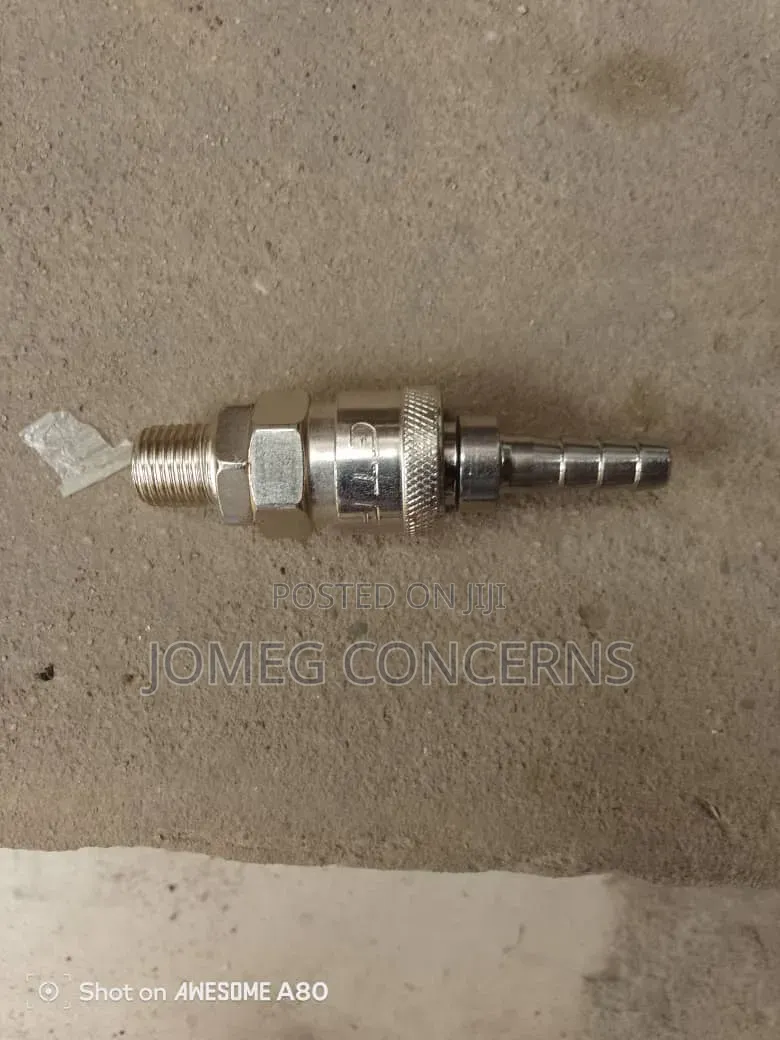 Quick Coupling Connector