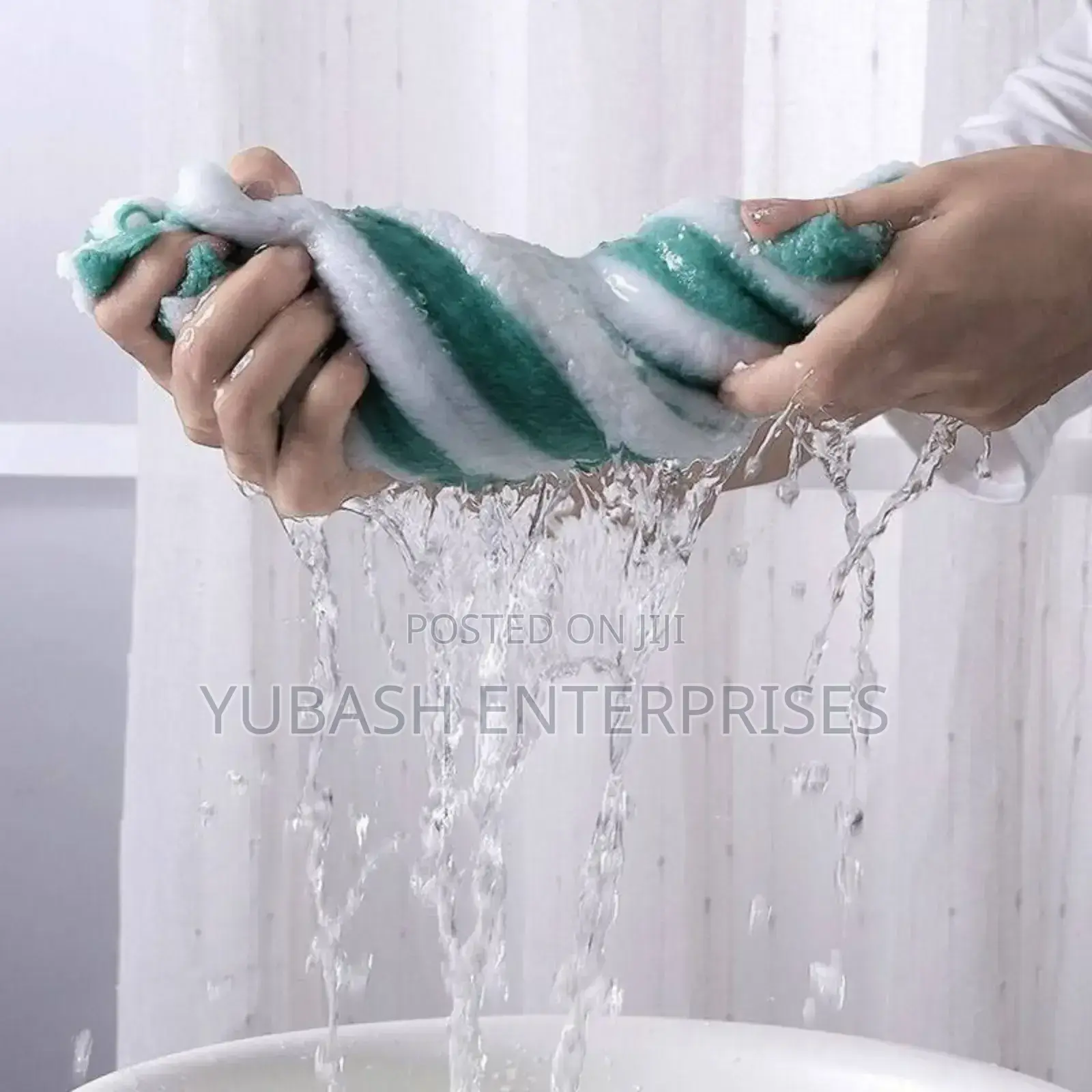 2 in 1 Bath Towel Set
