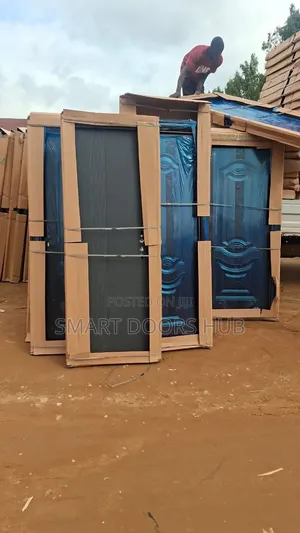 Watson Entrance Door