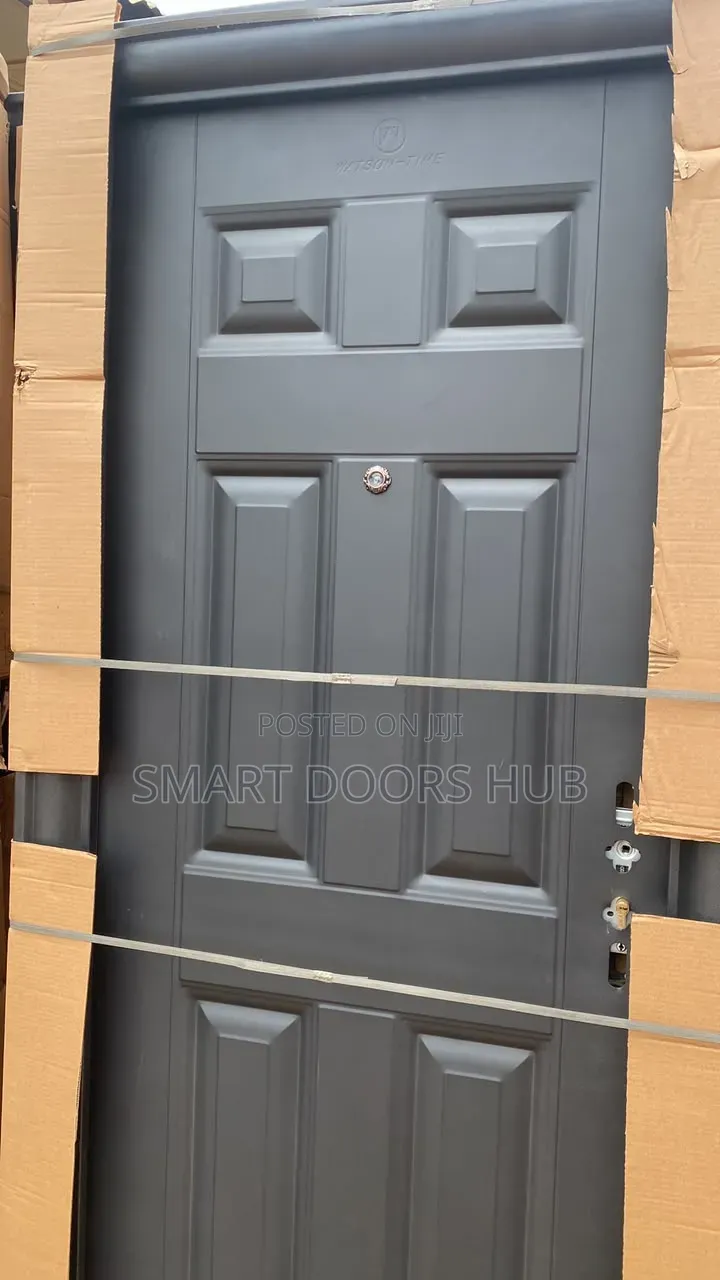 Watson Entrance Door
