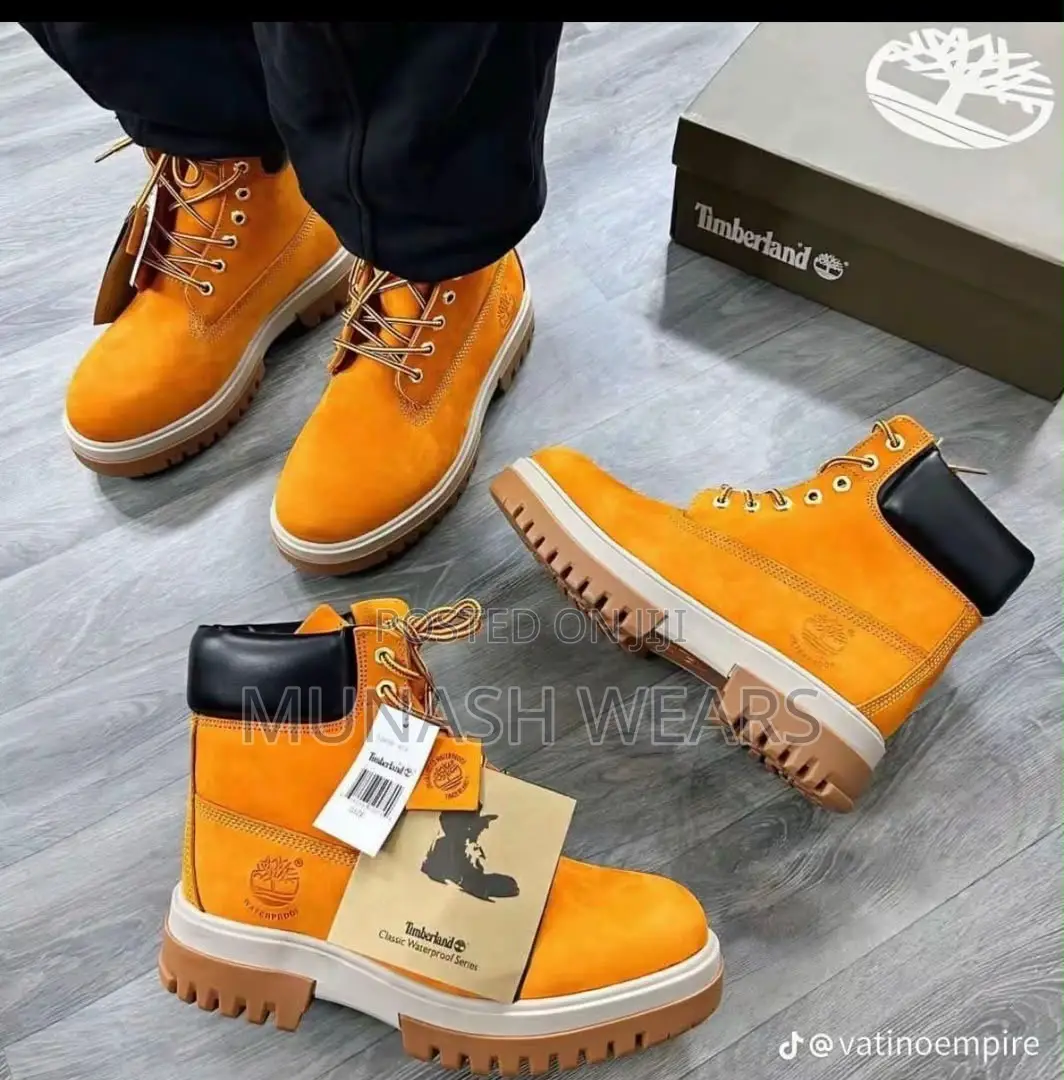 Timberland Original Boot
