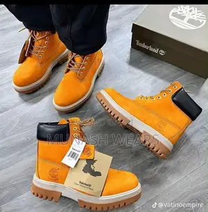 Timberland Original Boot