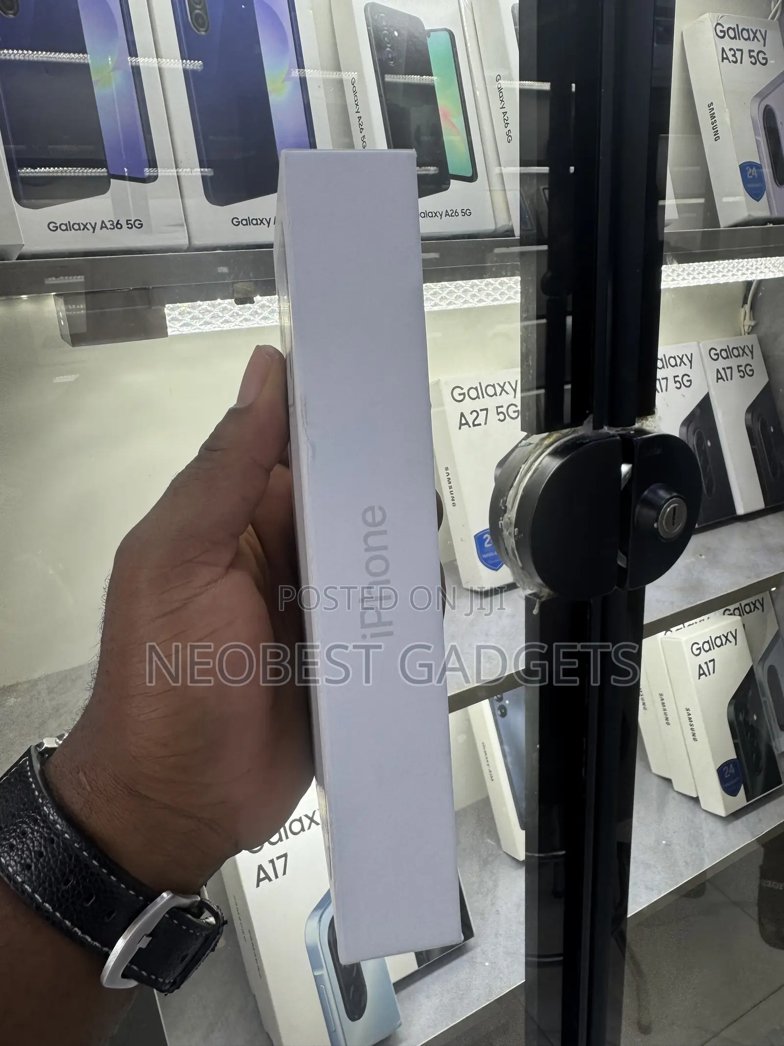 New Apple iPhone 18 Pro Max 512 GB Silver