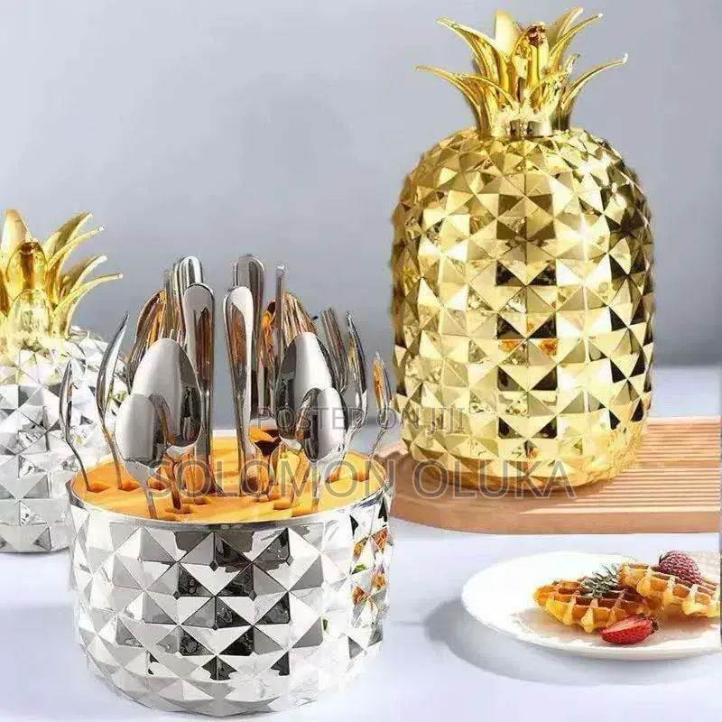 Original Golden Spoon