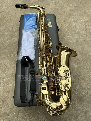 UK Used Vitor Alto Saxophone