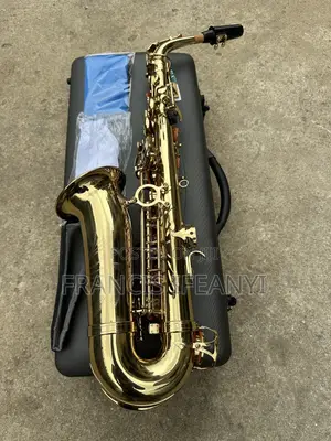 UK Used Vitor Alto Saxophone