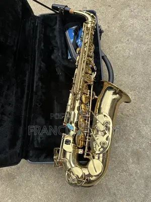 UK Used Vitor Alto Saxophone