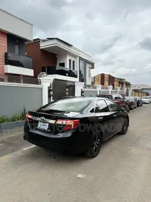 Toyota Camry LE 4dr Sedan (2.5L 4cyl 6A) 2013 Black