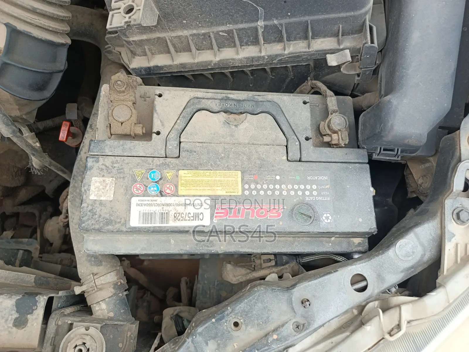 Toyota Corolla 2007 Gray