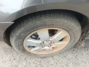 Toyota Corolla 2007 Gray