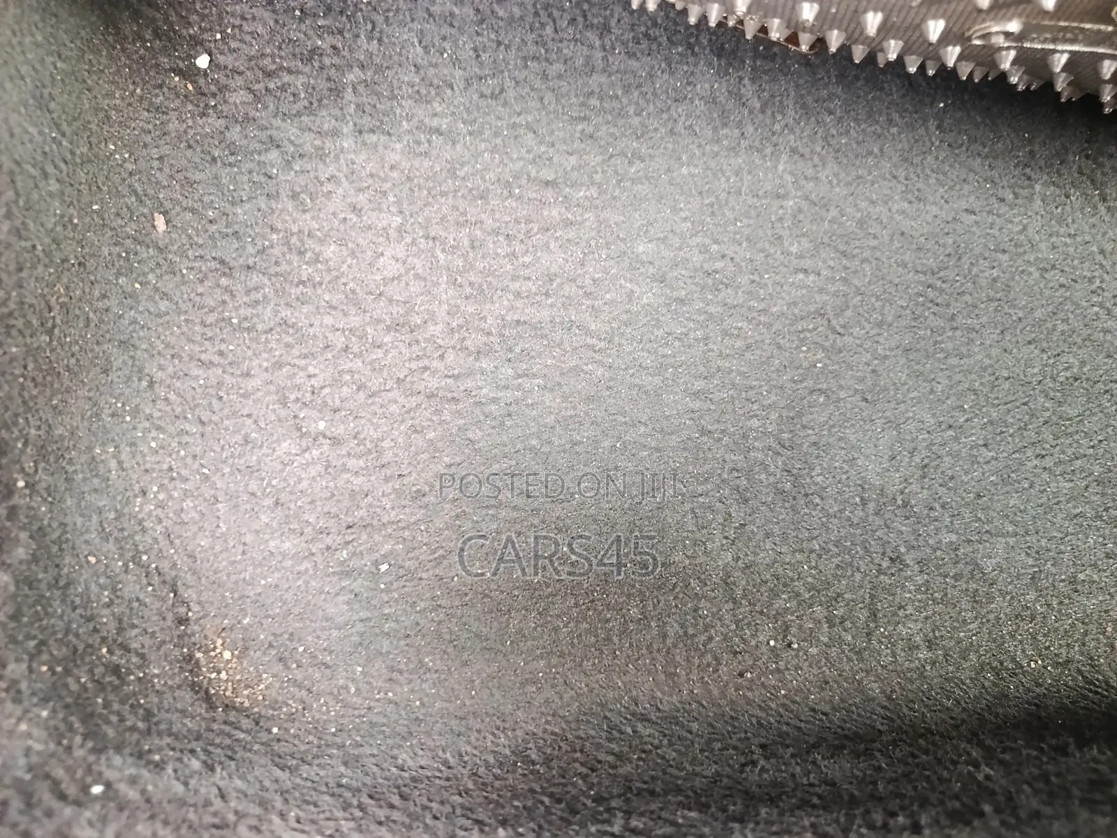 Toyota Corolla 2007 Gray