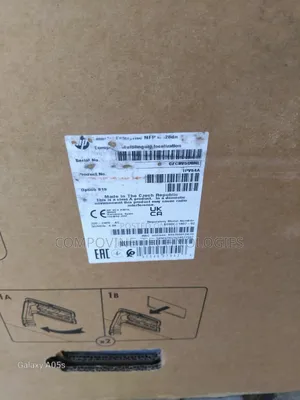 HP Laserjet Enterprise MFP M528dn