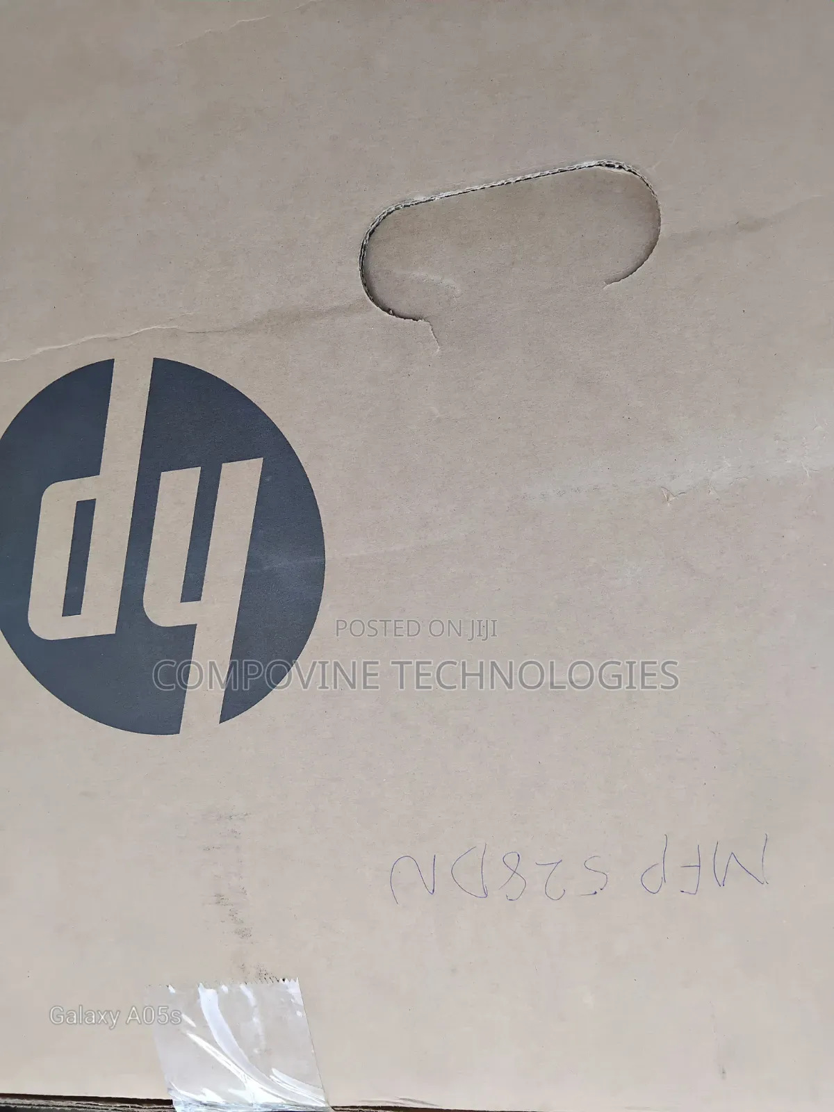 HP Laserjet Enterprise MFP M528dn